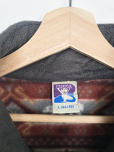 Load image into Gallery viewer, 90s Abstract Fleece (L)