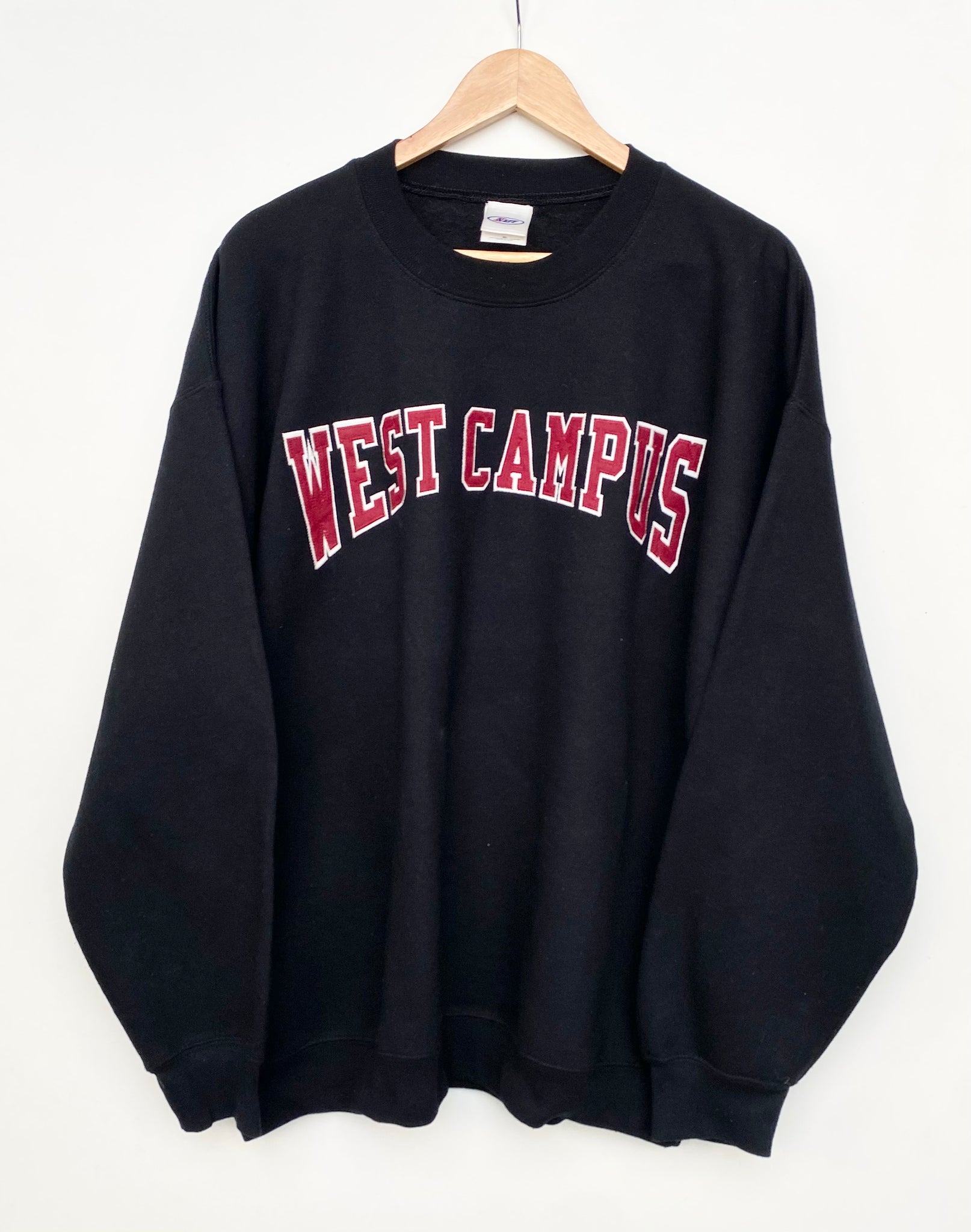 American college sweatshirt hotsell