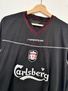 Liverpool 02/04 Third Shirt (2XL)
