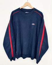 Load image into Gallery viewer, 00s Umbro Fleecy Sweatshirt (XL)
