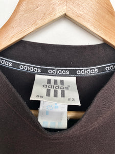 90s Adidas Long Sleeve T-shirt (M)