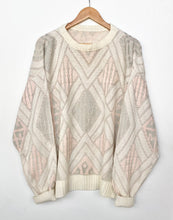 Load image into Gallery viewer, 90s Grandad Jumper (XL)