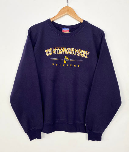Champion Pointers College Sweatshirt (M)