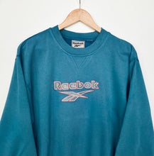 Load image into Gallery viewer, 90s Reebok Sweatshirt (S)
