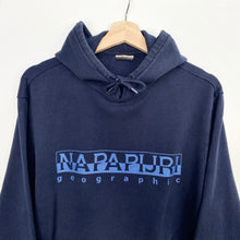 Load image into Gallery viewer, Napapijri Hoodie (L)