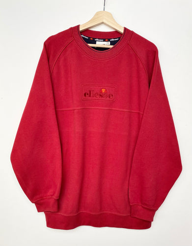 90s Ellesse Sweatshirt (XL)