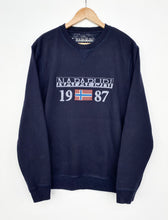 Load image into Gallery viewer, Napapijri Sweatshirt (XL)