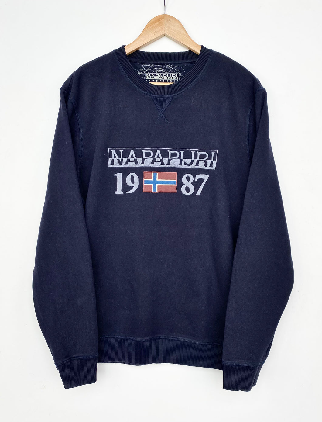 Napapijri Sweatshirt (XL)