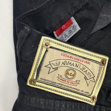 Load image into Gallery viewer, Armani Jeans W26 L32