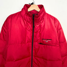 Load image into Gallery viewer, 90s Polo Sport Ralph Lauren Puffa Coat (L)