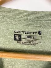 Load image into Gallery viewer, Carhartt T-shirt (2XL)