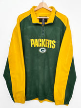 Load image into Gallery viewer, NFL Green Bay Packers Fleece (2XL)