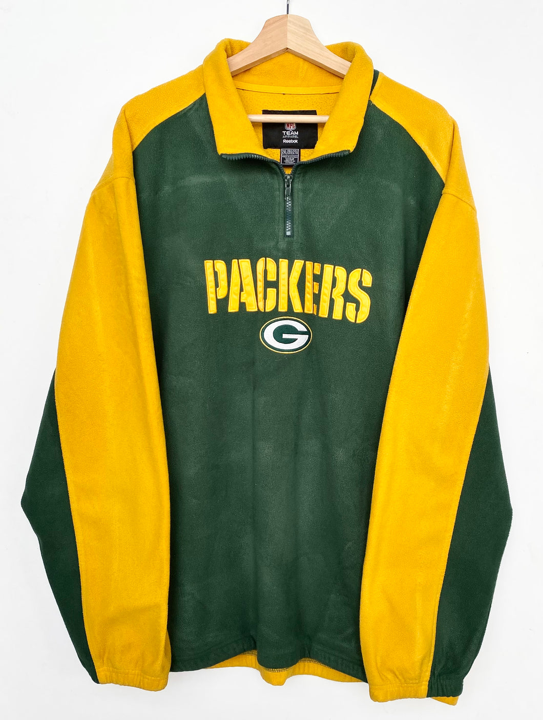 NFL Green Bay Packers Fleece (2XL)