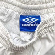 Load image into Gallery viewer, 90s Umbro Shorts (L)
