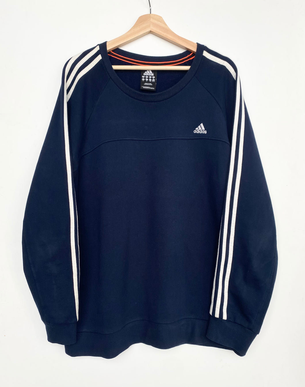 00s Adidas Sweatshirt (XL)