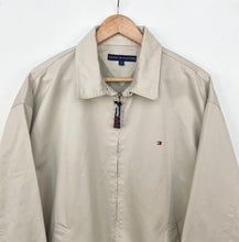 Load image into Gallery viewer, 90s Tommy Hilfiger Harrington Jacket (L)