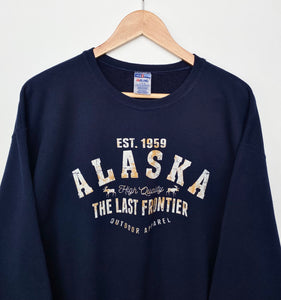 Alaska Sweatshirt (L)