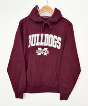 Load image into Gallery viewer, Bulldogs American College Hoodie (M)