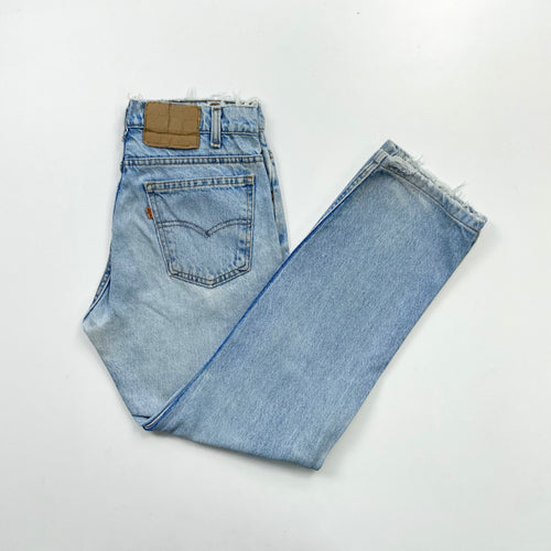 90s Levi’s Orange Tab W30 L28
