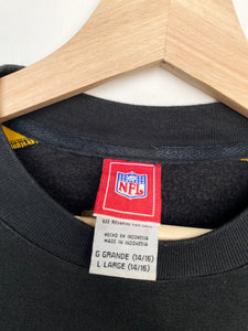 NFL Pittsburgh Steelers Sweatshirt (XS)
