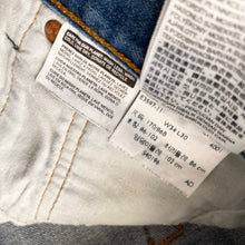 Load image into Gallery viewer, Levi’s 501 W34 L30