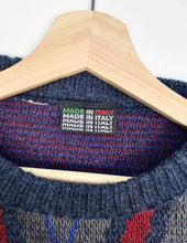 Load image into Gallery viewer, 90s Grandad Jumper (L)