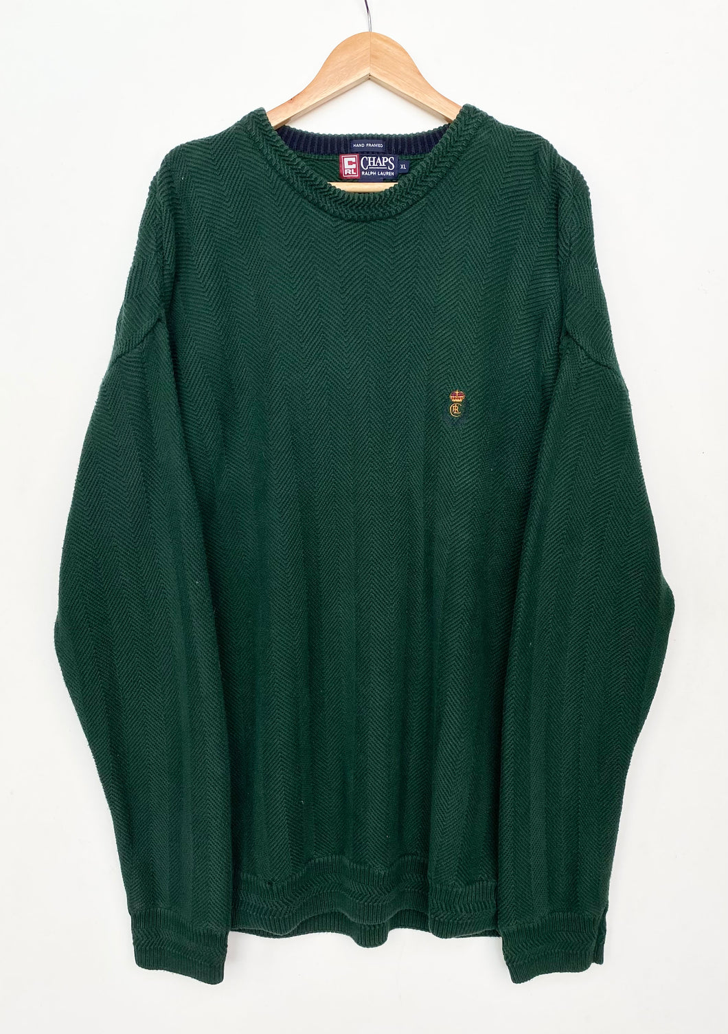 Chaps Ralph Lauren Jumper (XL)