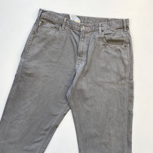 Load image into Gallery viewer, Carhartt Carpenter Jeans W38 L32