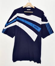 Load image into Gallery viewer, 80s Adidas T-shirt (XL)