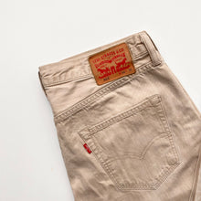 Load image into Gallery viewer, Levi’s 501 W34 L30