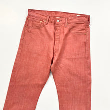 Load image into Gallery viewer, Levi’s 501 W34 L32