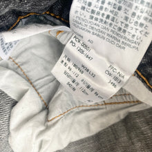 Load image into Gallery viewer, Levi’s 501 W38 L30