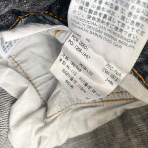 Levi’s 501 W38 L30