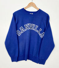 Load image into Gallery viewer, 90s Lee Danville College Sweatshirt (S)