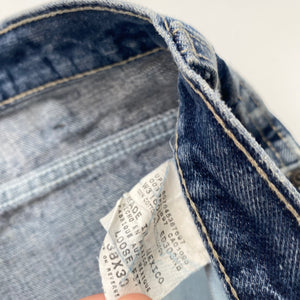Distressed Dickies Carpenter Jeans W38 L30