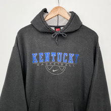 Load image into Gallery viewer, 90s Nike Kentucky Basketball Hoodie (XL)