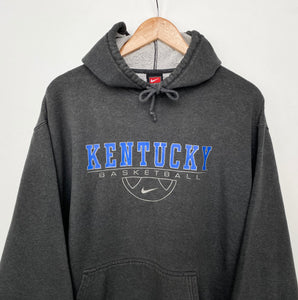 90s Nike Kentucky Basketball Hoodie (XL)