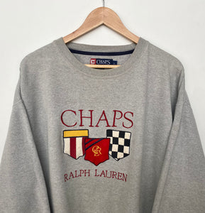 90s Chaps Ralph Lauren Sweatshirt (L)