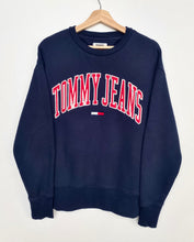 Load image into Gallery viewer, Tommy Hilfiger Sweatshirt (S)