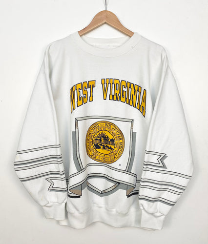 West Virgina American College Sweatshirt (M)