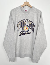 Load image into Gallery viewer, Tommy Hilfiger Sweatshirt (M)