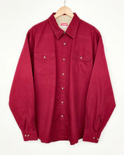 Load image into Gallery viewer, Wrangler Shirt (XL)