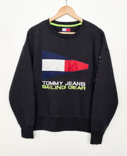 Load image into Gallery viewer, Tommy Hilfiger Sweatshirt (M)