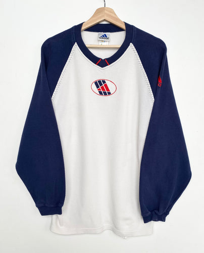 90s Adidas Sweatshirt (M)