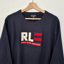 Load image into Gallery viewer, Ralph Lauren Sweatshirt (XL)