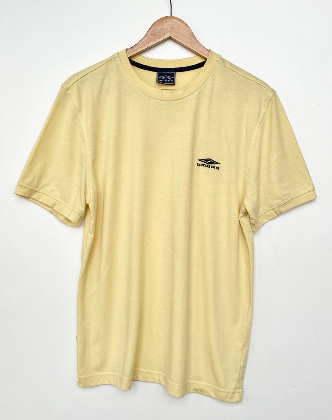 00s Umbro T-shirt (S)