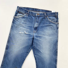 Load image into Gallery viewer, Distressed Dickies Jeans W38 L29
