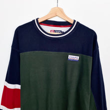 Load image into Gallery viewer, 90s Chaps Ralph Lauren Sweatshirt (XL)