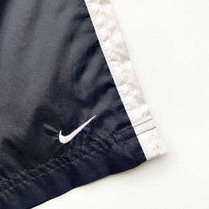 00s Nike Nylon Track Pants (L)