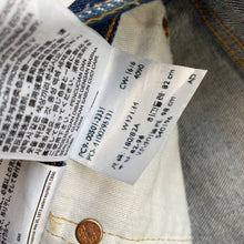 Load image into Gallery viewer, Levi’s 501 W32 L34